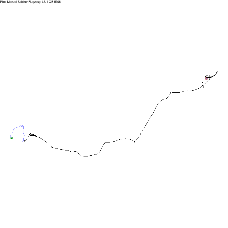 Flugspur